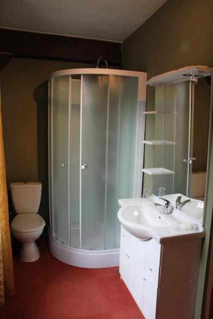 Les 5 Sens Bed & Breakfast Room photo