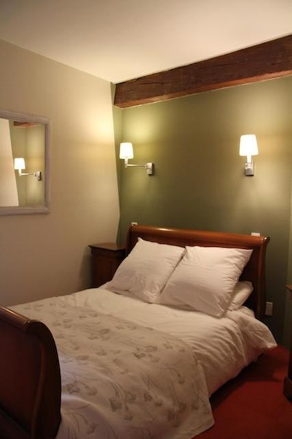 Les 5 Sens Bed & Breakfast Room photo