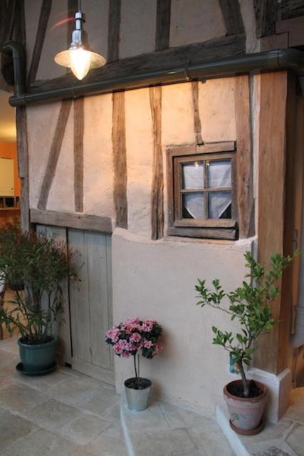 Les 5 Sens Bed & Breakfast Exterior photo